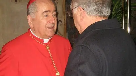 Kardynał Ryłko w Papieskiej Komisji do spraw Państwa Watykańskiego