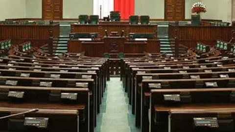 Sejm i Senat startują 8 listopada