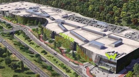 Największe centrum handlowe Pomorza rośnie w Gdyni