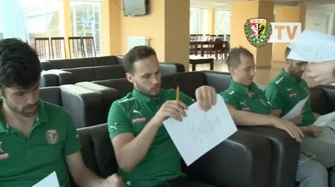 Stranieri Śląska uczą się polskiego