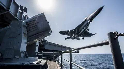 Asad: władze Syrii są informowane o nalotach koalicji
