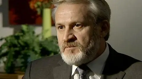 Ahmed Zakajew w rozmowie z TVN24