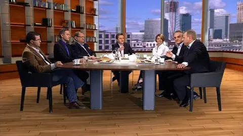 Goście "Kawy na ławę" dyskutowali o sprawie Amber Gold