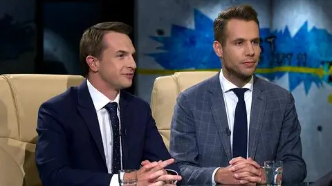 Jan Kanthak w "Tak jest": Ziobro oddał nagrodę od Szydło