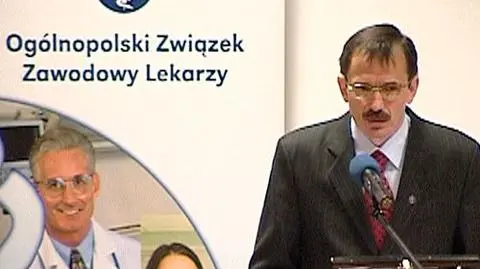 Lekarze krytykują i przepraszają