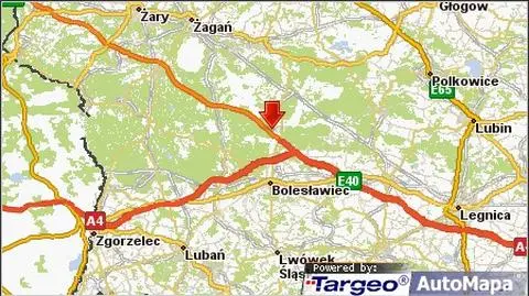 Dwie ciężarówki zderzyły się z piaskarką. Blokowały DK 18 w obu kierunkach