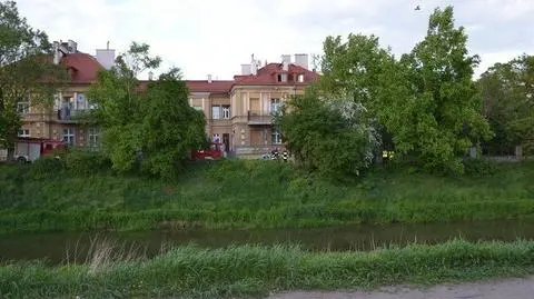 W rzece znaleziono zwłoki z widocznymi obrażeniami