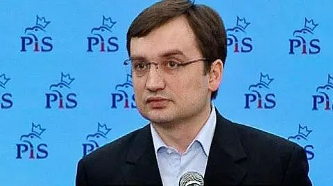 "Ćwiąkalski ma haka na swojego podwładnego"