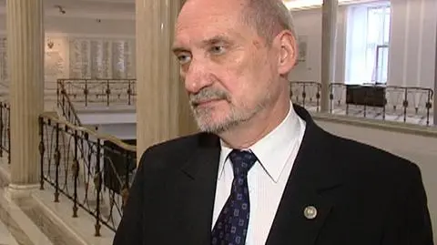 Macierewicza odznaczą na Targach Poznańskich