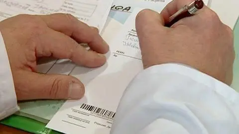 Lekarz bez uprawnień przyjmował pacjentów. Przełożony: "Jestem tu od niedawna"