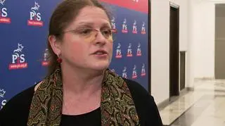 Krystyna Pawłowicz: Jestem z gruntu przeciwna Unii