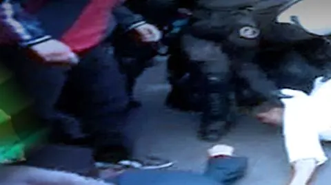 Parada równości z roku 2005