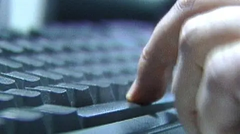 Mrówki zjadły komputerowe dane