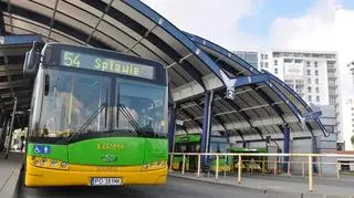 Objazdy dotkną najmocniej pasażerów linii 54