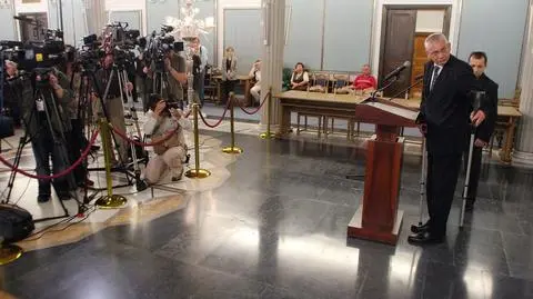 Ludwik Dorn: SMS o babciach to chamstwo