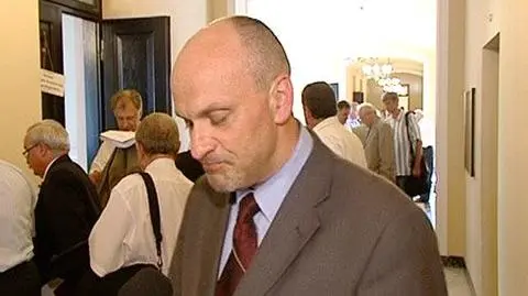 Premier odwołał wiceministra od dróg