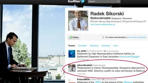 Informacje od polskich śledczych przyczyniły się do zatrzymania działacza opozycji