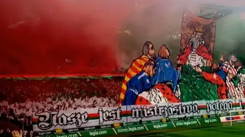 Kibic od trzech lat siedzi w areszcie jedynie na podstawie zeznań świadka
