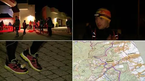 Ruszył ultramaraton Beskidy Ultra Trail