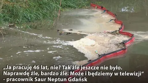 Kto odpowiada za awarię przepompowni w Gdańsku