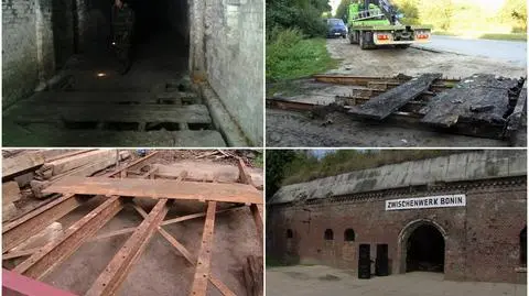 Pasjonaci uratowali 120-letni zwodzony most