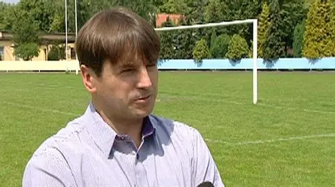 Dawidziuk w sztabie reprezentacji