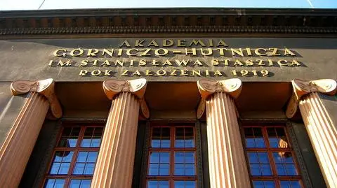 Naukowcy Akademii Górniczo-Hutniczej zatrzymani przez wrocławskich policjantów