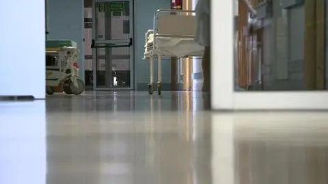 Problemy szpitala w Dąbrowie Górniczej