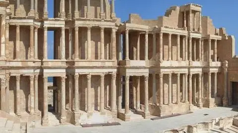 Libia. Dżihadyści w okolicach Sabraty