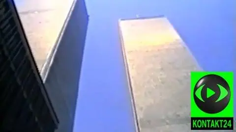 WTC dziesięć lat przed zamachem