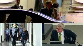 Polityka zdominowała ostatnich siedem dni
