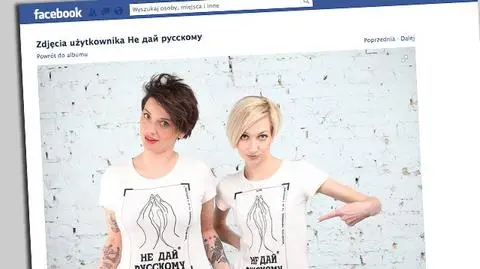 Żadnego seksu z Rosjanami, czyli Ukrainki nakładają własne "sankcje"