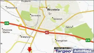 Do zderzenia trzech aut doszło pod Obłaczkowem