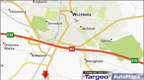 Karambol pod Wrześnią. Zginęła jedna osoba