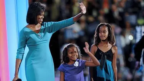 Michelle Obama to kryminalistka (kulinarna)