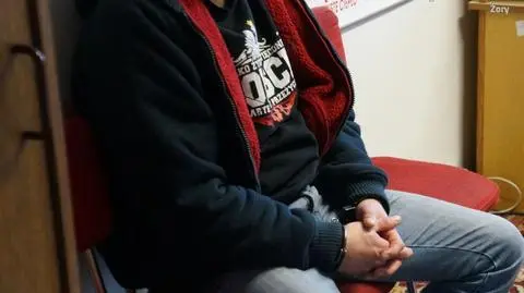 Żory. Nożownik zatrzymany, pomógł monitoring