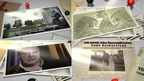 Jak działa Izba Dyscyplinarna Sądu Najwyższego? Dziś w "Czarno na białym" w TVN24