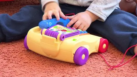 Ciechocinek: pijany ojciec zostawił 9-miesieczną córkę bez opieki