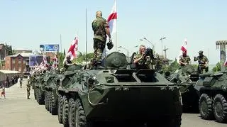 Gruzja w NATO?