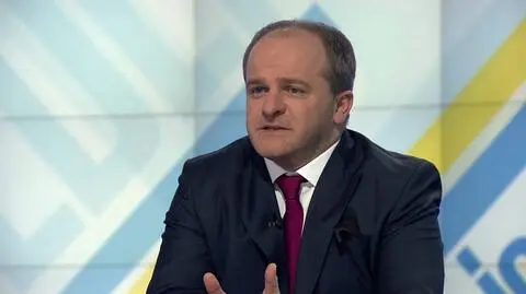 Paweł Kowal w "Jeden na jeden"