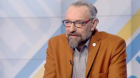 Mateusz Kijowski w "Jeden na jeden"