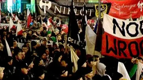 We Wrocławiu też było gorąco