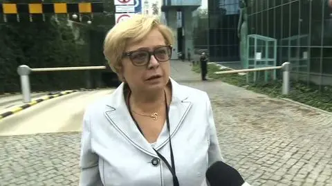Małgorzata Gersdorf: będę przychodzić do pracy do 2020 roku
