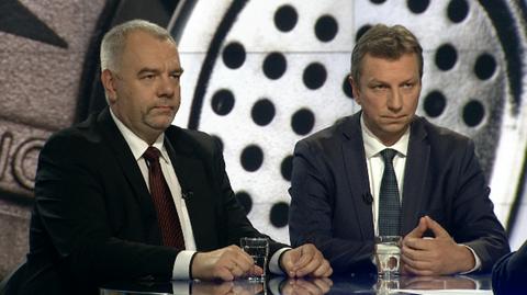 Sasin: panowie uzgadniali złamanie konstytucji.
Halicki: będą konsekwencje, ale czy dymisje?