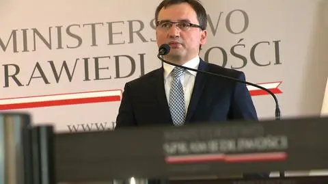 We wtorek PO-KO składa wniosek o odwołanie ministra sprawiedliwości Zbigniewa Ziobry