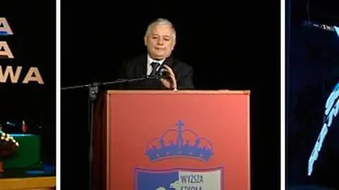 Dekoracja robi psikusa