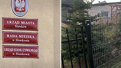 Burmistrz Sławkowa usłyszy zarzuty