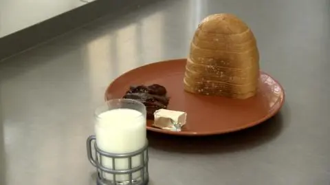 Problem with low quality food in Polish hospitals