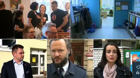 Strajk nauczycieli w szkołach. Spływają dane ze strajkujących szkół
