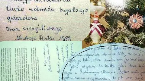 Sępólno Krajeńskie: Po 28 latach kartka trafiła do adresata